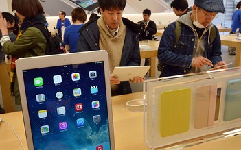 Apple sẽ ra mắt thêm iPad giá rẻ vào năm sau