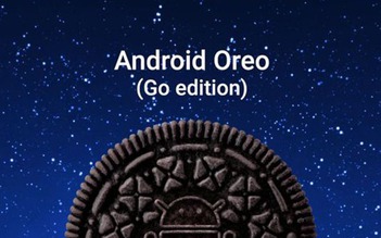 Google ra mắt Android Oreo cho điện thoại cấu hình yếu