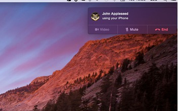 Cách chặn cuộc gọi đến iPhone hiển thị trên Mac và iPad