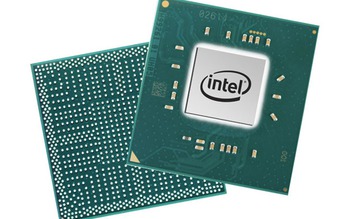 Intel công bố chip Pentium và Celeron mới