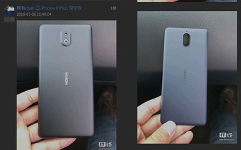 Rò rỉ hình ảnh Nokia 1 chạy Android Go sắp ra mắt