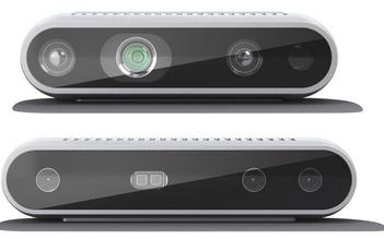 Intel phân phối hai camera 3D D400-series mới ra mắt tại CES