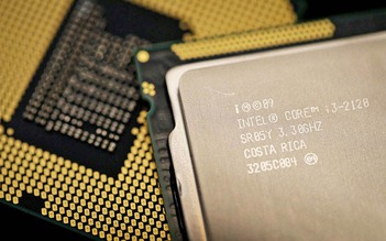 Chip Intel sắp ra mắt 'miễn nhiễm' với Meltdown và Spectre