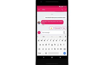 Android Messages sắp bổ sung tính năng Smart Reply