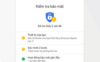 Những thủ thuật cần biết với tài khoản Google để an toàn khi lên mạng