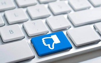 Facebook thử nghiệm nút downvote thay thế dislike