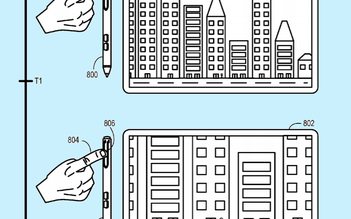 Microsoft có ý định nâng cấp bút Surface Pen