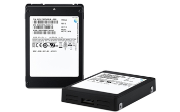 Samsung giới thiệu ổ cứng SSD 30 TB đầu tiên trên thế giới