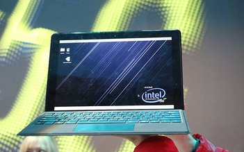 Intel giới thiệu concept máy tính 2 trong 1 hỗ trợ 5G