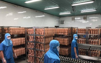 Viet Foods vận hành dây chuyền sản xuất tiêu chuẩn quốc tế