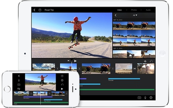 Cách sử dụng iPhone hoặc iPad để tạo phim ngắn