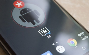 BBM beta dành cho Android cập nhật nhiều tính năng mới
