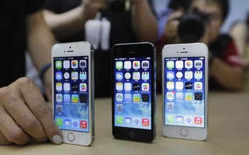 iPhone 5S không có tính năng kiểm soát hiệu suất pin trong iOS 11.3