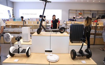 Xiaomi mở cửa hàng Mi Store lớn nhất tại TP.HCM