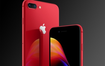 iPhone 8/8 Plus màu đỏ ra mắt