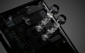 Sony Xperia XZ2 Premium ra mắt, trang bị camera kép