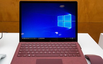 Google tiết lộ một lỗ hổng bảo mật trong Windows 10 S