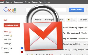Cách kích hoạt chế độ siêu bảo mật mới trong Gmail