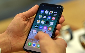Apple chưa từ bỏ cảm biến vân tay nhúng trong màn hình iPhone