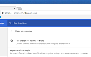 Cách kích hoạt trình quét phần mềm độc hại trong Chrome