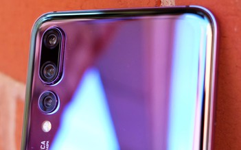 Huawei P20 Pro - smartphone 3 camera phía sau có gì mới?