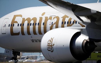 Hãng hàng không Emirates phát triển máy bay không cửa sổ