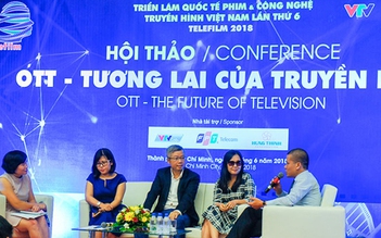 Xu hướng truyền hình OTT sẽ bùng nổ tại Việt Nam