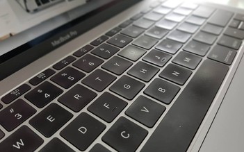 Apple sửa miễn phí bàn phím 'bướm' trên MacBook