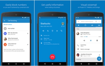Google Phone có thể tự động lọc cuộc gọi spam