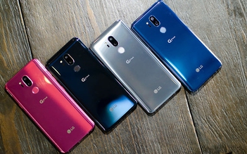 LG Mobile tiếp tục thua lỗ trong quý 2/2018