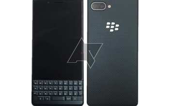 Lộ diện BlackBerry KEY2 LE - phiên bản rẻ của KEY2