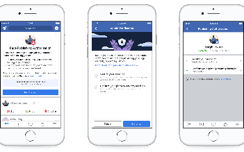 Facebook ra mắt tính năng cấp phép mới cho Page