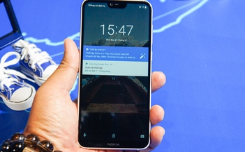 HMD Global trình làng phiên bản Nokia 6.1 Plus