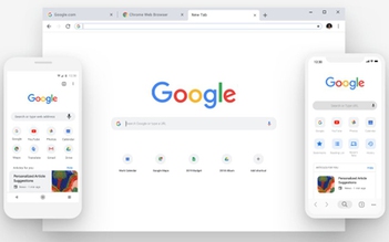 Chrome 69 tối ưu notch cập bến Android và iOS