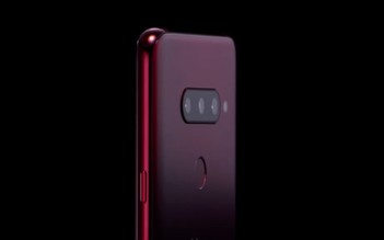 LG V40 ThinQ trang bị đến 5 camera