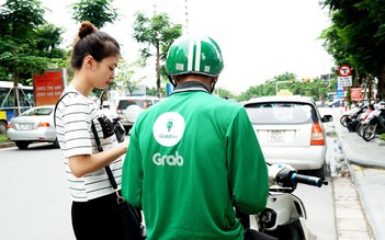Dịch vụ giao nhận thức ăn GrabFood triển khai tại Hà Nội