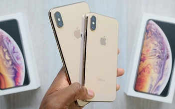 Máy ảnh trên iPhone Xs Max chưa phải là tốt nhất