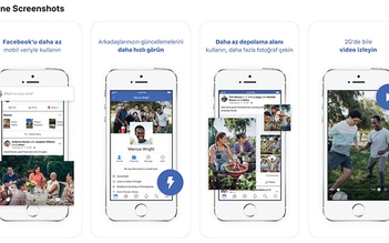 Facebook phát hành phiên bản Facebook Lite cho iPhone
