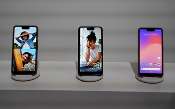 'Tai thỏ' của Pixel 3 XL có thể ẩn thông qua phần mềm