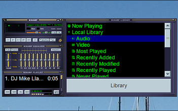 Winamp - Cái chết của một tượng đài âm nhạc