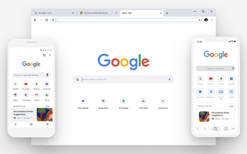 Google phát hành Chrome 70 với nhiều cải tiến