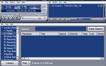 Winamp chính thức 'hồi sinh' với phiên bản dùng thử