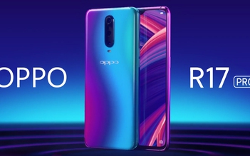 Oppo xác nhận phiên bản R17 Pro trang bị 3 camera sau