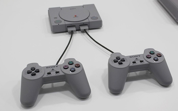 Sony phản đòn Nintendo, phát hành PlayStation Classic