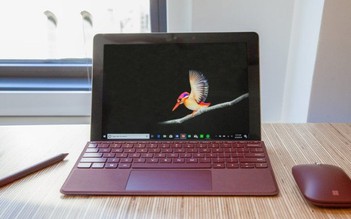 Microsoft mở bán bản Surface Go trang bị LTE Advanced