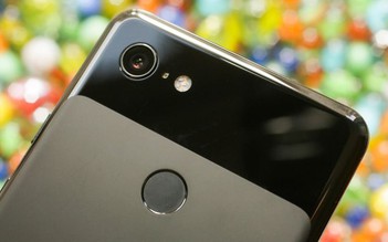 Pixel 3 lỗi ứng dụng camera, chưa tìm ra nguyên nhân