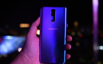 Oppo R17 Pro ra mắt, trang bị 3 camera sau