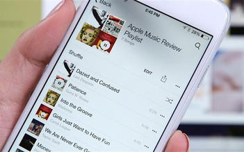 Apple Music 'đổ bộ' lên máy tính bảng Android