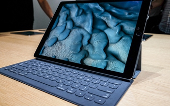 Một số mẫu iPad Pro 2017 gặp sự cố