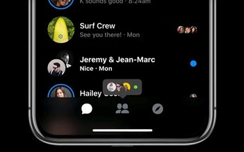 Facebook Messenger thử nghiệm tính năng Dark Mode